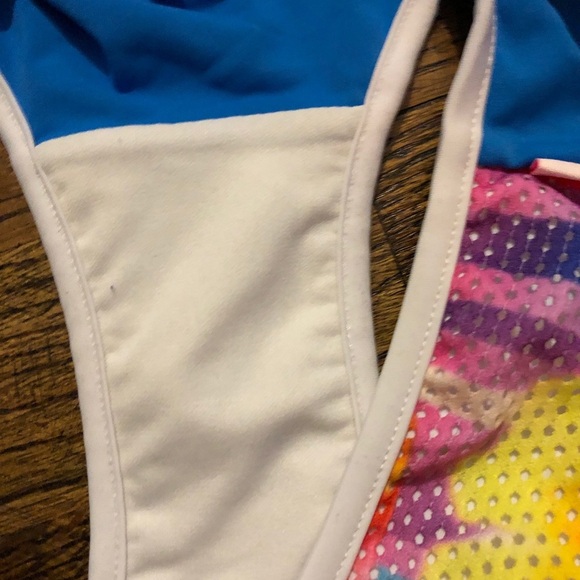 Bundle of 2 Seafolly 💦 bikinis 👙 size 12 - Picture 3 of 7